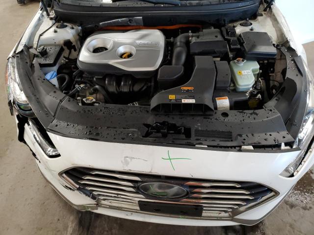 Photo 10 VIN: KMHE34L31JA084041 - HYUNDAI SONATA HYB 