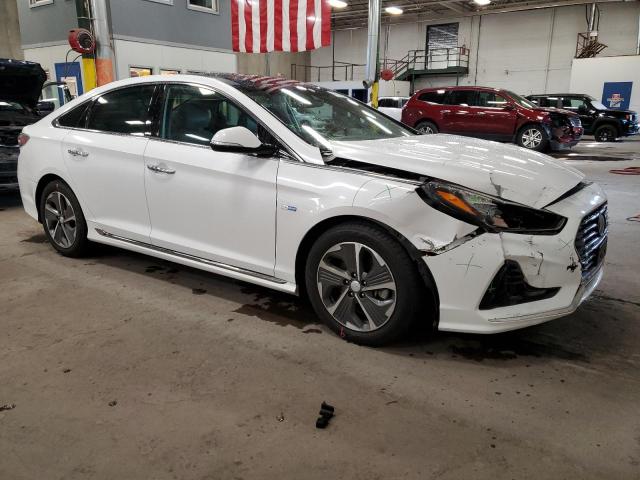 Photo 3 VIN: KMHE34L31JA084041 - HYUNDAI SONATA HYB 