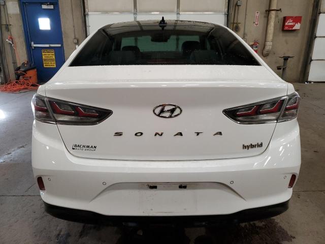 Photo 5 VIN: KMHE34L31JA084041 - HYUNDAI SONATA HYB 