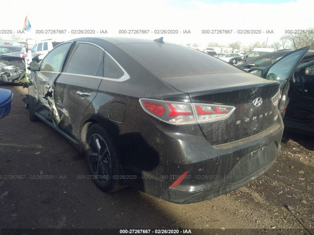 Photo 2 VIN: KMHE34L31KA090472 - HYUNDAI SONATA HYBRID 