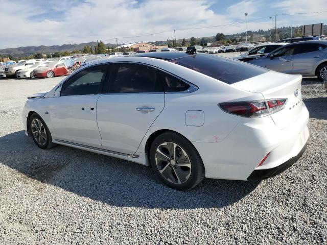 Photo 1 VIN: KMHE34L31KA093873 - HYUNDAI SONATA HYB 