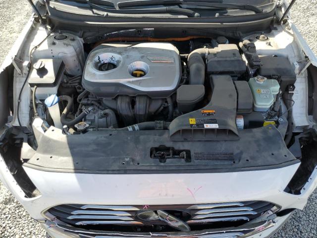 Photo 10 VIN: KMHE34L31KA093873 - HYUNDAI SONATA HYB 