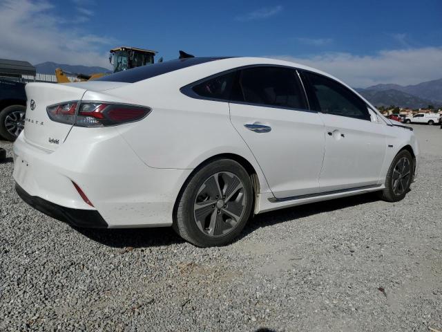 Photo 2 VIN: KMHE34L31KA093873 - HYUNDAI SONATA HYB 