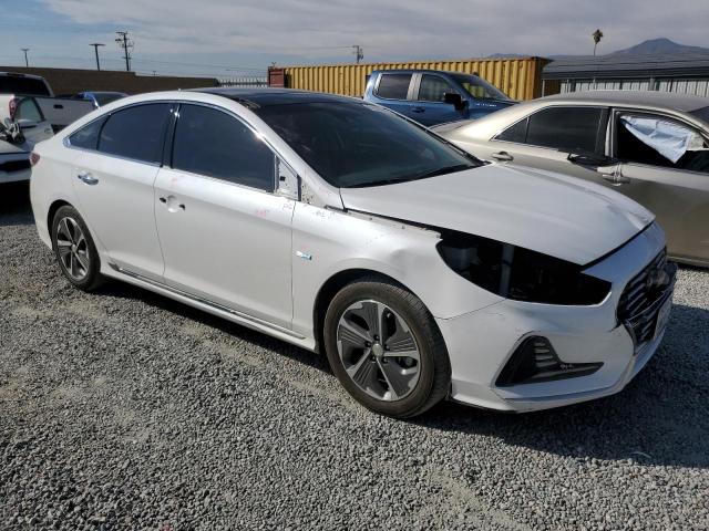 Photo 3 VIN: KMHE34L31KA093873 - HYUNDAI SONATA HYB 