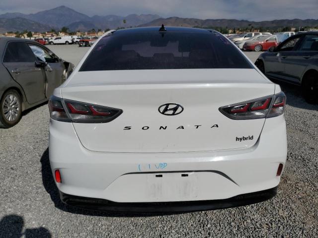 Photo 5 VIN: KMHE34L31KA093873 - HYUNDAI SONATA HYB 