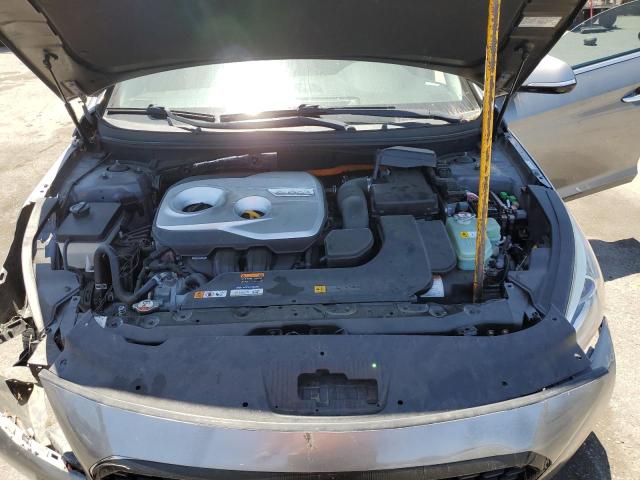 Photo 10 VIN: KMHE34L32HA064570 - HYUNDAI SONATA 