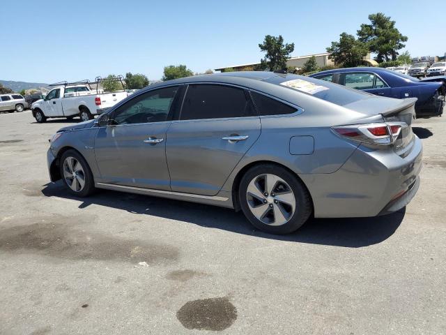 Photo 1 VIN: KMHE34L32HA064570 - HYUNDAI SONATA HYB 