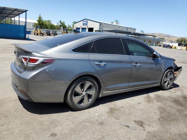 Photo 2 VIN: KMHE34L32HA064570 - HYUNDAI SONATA HYB 