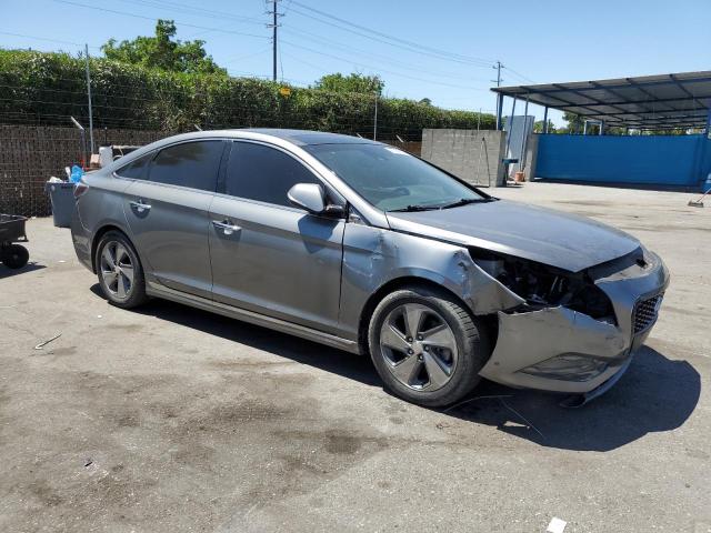 Photo 3 VIN: KMHE34L32HA064570 - HYUNDAI SONATA HYB 