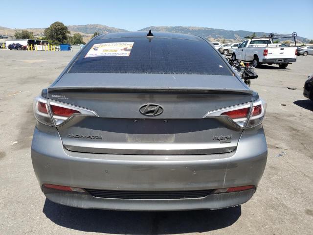 Photo 5 VIN: KMHE34L32HA064570 - HYUNDAI SONATA HYB 