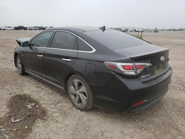 Photo 1 VIN: KMHE34L32HA072622 - HYUNDAI SONATA 