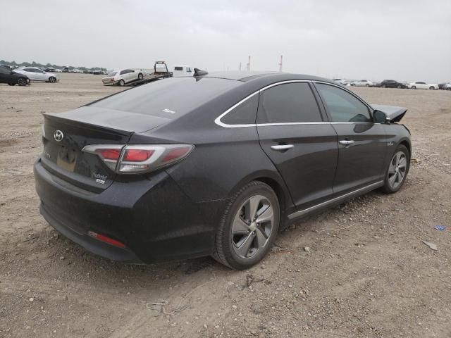 Photo 2 VIN: KMHE34L32HA072622 - HYUNDAI SONATA 