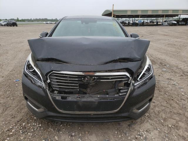 Photo 4 VIN: KMHE34L32HA072622 - HYUNDAI SONATA 