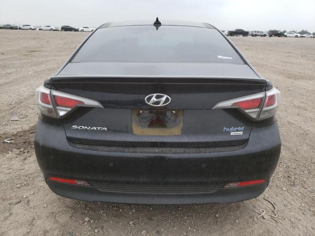 Photo 5 VIN: KMHE34L32HA072622 - HYUNDAI SONATA 