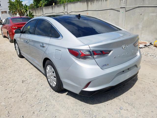 Photo 2 VIN: KMHE34L32JA079849 - HYUNDAI SONATA HYB 