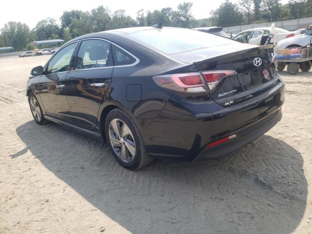 Photo 1 VIN: KMHE34L33HA065520 - HYUNDAI SONATA 