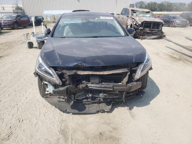 Photo 4 VIN: KMHE34L33HA065520 - HYUNDAI SONATA 