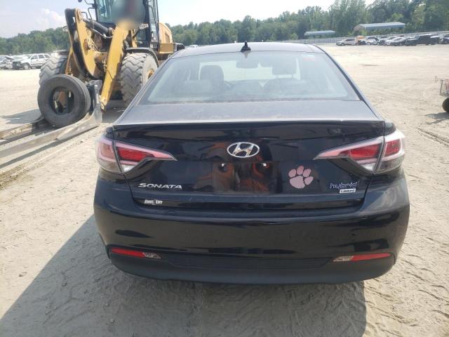 Photo 5 VIN: KMHE34L33HA065520 - HYUNDAI SONATA 