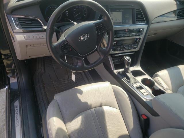 Photo 7 VIN: KMHE34L33HA065520 - HYUNDAI SONATA 