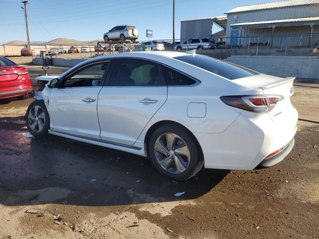 Photo 1 VIN: KMHE34L33HA067641 - HYUNDAI SONATA HYB 