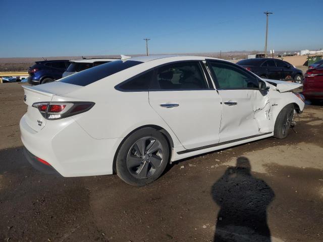 Photo 2 VIN: KMHE34L33HA067641 - HYUNDAI SONATA HYB 