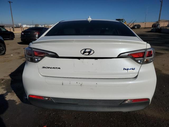 Photo 5 VIN: KMHE34L33HA067641 - HYUNDAI SONATA HYB 