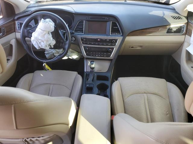 Photo 7 VIN: KMHE34L33HA067641 - HYUNDAI SONATA HYB 