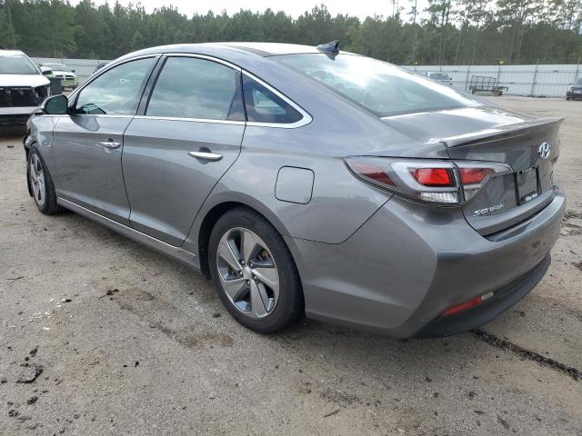 Photo 1 VIN: KMHE34L33HA067865 - HYUNDAI SONATA HYB 