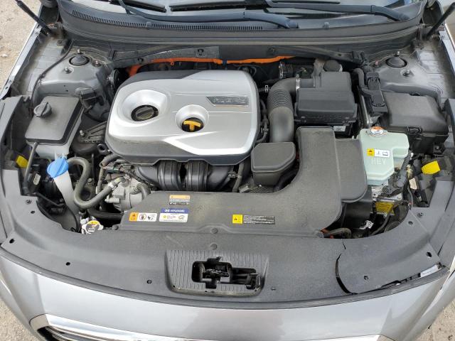 Photo 10 VIN: KMHE34L33HA067865 - HYUNDAI SONATA HYB 