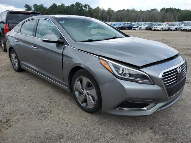 Photo 3 VIN: KMHE34L33HA067865 - HYUNDAI SONATA HYB 