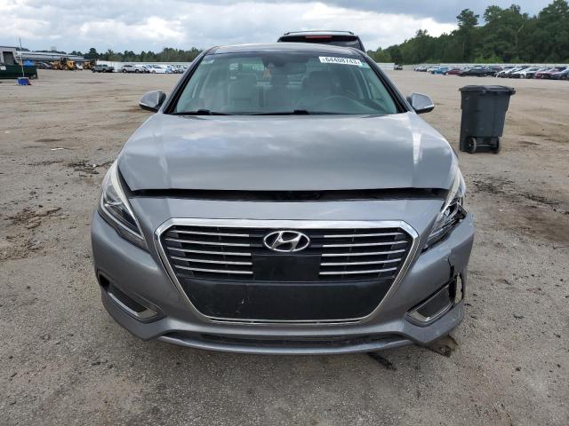 Photo 4 VIN: KMHE34L33HA067865 - HYUNDAI SONATA HYB 