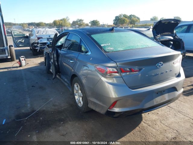 Photo 2 VIN: KMHE34L33JA082372 - HYUNDAI SONATA 