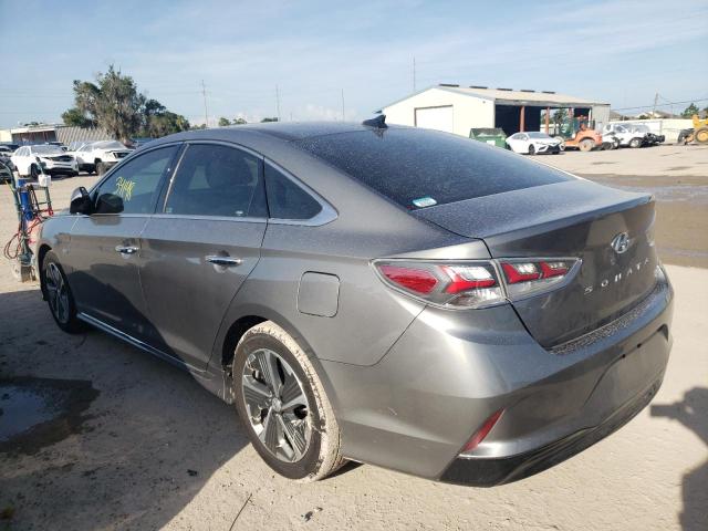 Photo 2 VIN: KMHE34L33JA082923 - HYUNDAI SONATA HYB 