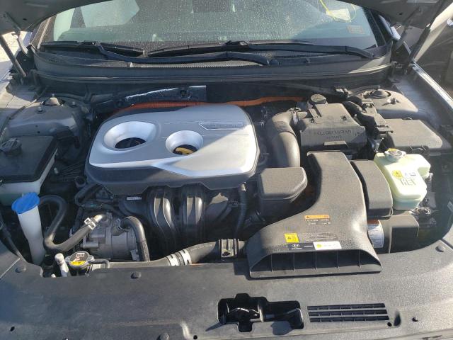 Photo 6 VIN: KMHE34L33JA082923 - HYUNDAI SONATA HYB 