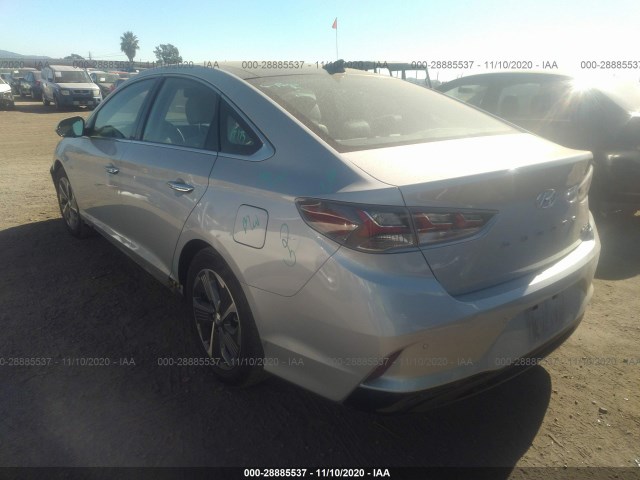 Photo 2 VIN: KMHE34L33JA083392 - HYUNDAI SONATA HYBRID 