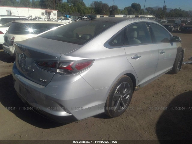 Photo 3 VIN: KMHE34L33JA083392 - HYUNDAI SONATA HYBRID 