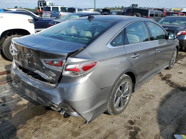 Photo 3 VIN: KMHE34L33JA084011 - HYUNDAI SONATA HYB 