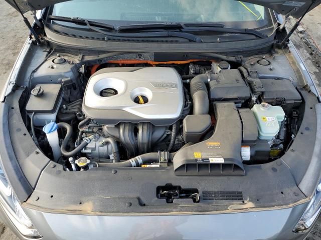 Photo 6 VIN: KMHE34L33JA084011 - HYUNDAI SONATA HYB 