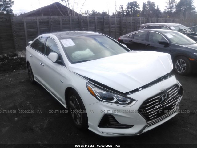 Photo 0 VIN: KMHE34L33JA087202 - HYUNDAI SONATA HYBRID 