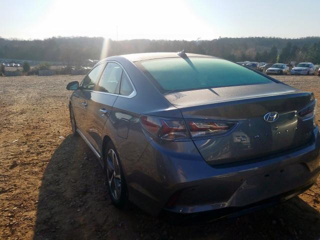 Photo 2 VIN: KMHE34L33JA087278 - HYUNDAI SONATA HYB 