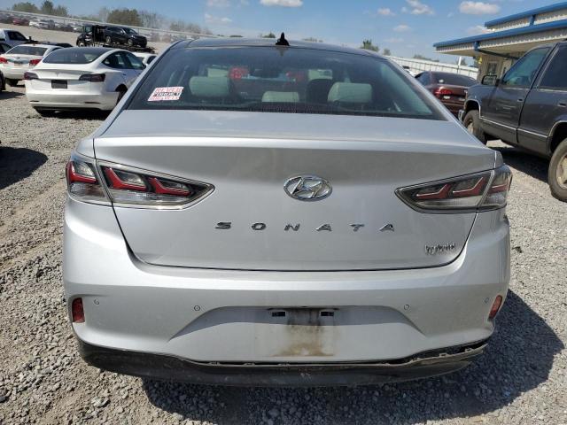 Photo 5 VIN: KMHE34L33KA093292 - HYUNDAI SONATA HYB 