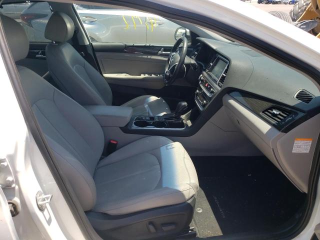 Photo 4 VIN: KMHE34L34JA083031 - HYUNDAI SONATA HYB 