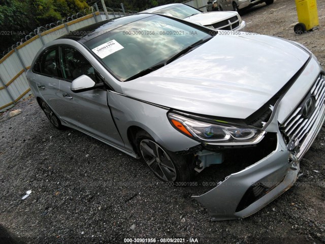 Photo 0 VIN: KMHE34L34JA083479 - HYUNDAI SONATA HYBRID 