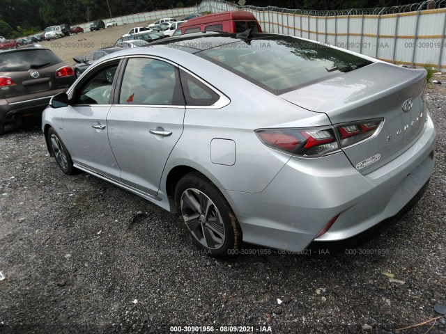 Photo 2 VIN: KMHE34L34JA083479 - HYUNDAI SONATA HYBRID 