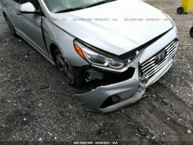 Photo 5 VIN: KMHE34L34JA083479 - HYUNDAI SONATA HYBRID 