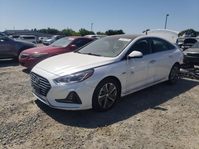 Photo 0 VIN: KMHE34L34JA086589 - HYUNDAI SONATA 