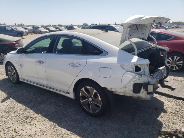 Photo 1 VIN: KMHE34L34JA086589 - HYUNDAI SONATA 