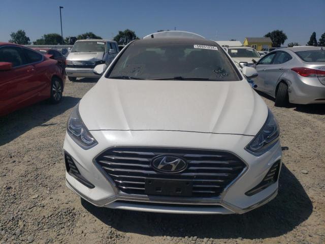 Photo 4 VIN: KMHE34L34JA086589 - HYUNDAI SONATA 