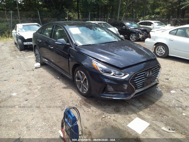 Photo 0 VIN: KMHE34L34JA087189 - HYUNDAI SONATA HYBRID 