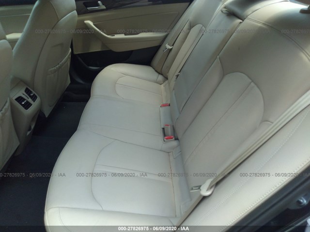 Photo 7 VIN: KMHE34L34JA087189 - HYUNDAI SONATA HYBRID 